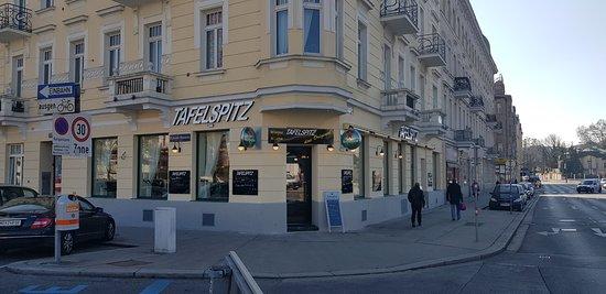 Restaurant Tafelspitz